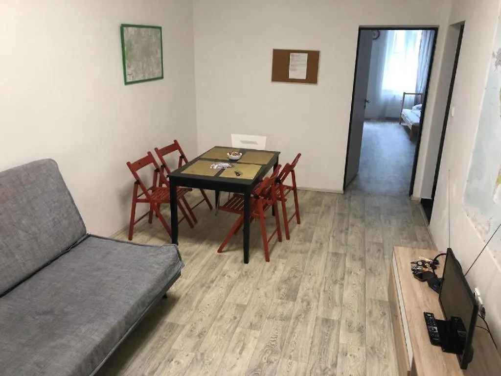 Apartmans With Parking Near City Center Brno