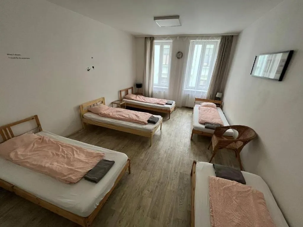 Apartment Apartmans With Parking Near City Center Brno
