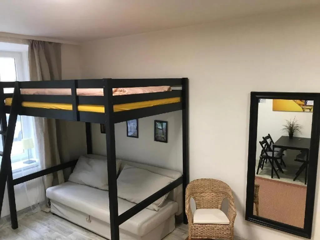 Apartmans With Parking Near City Center Brno Apartment