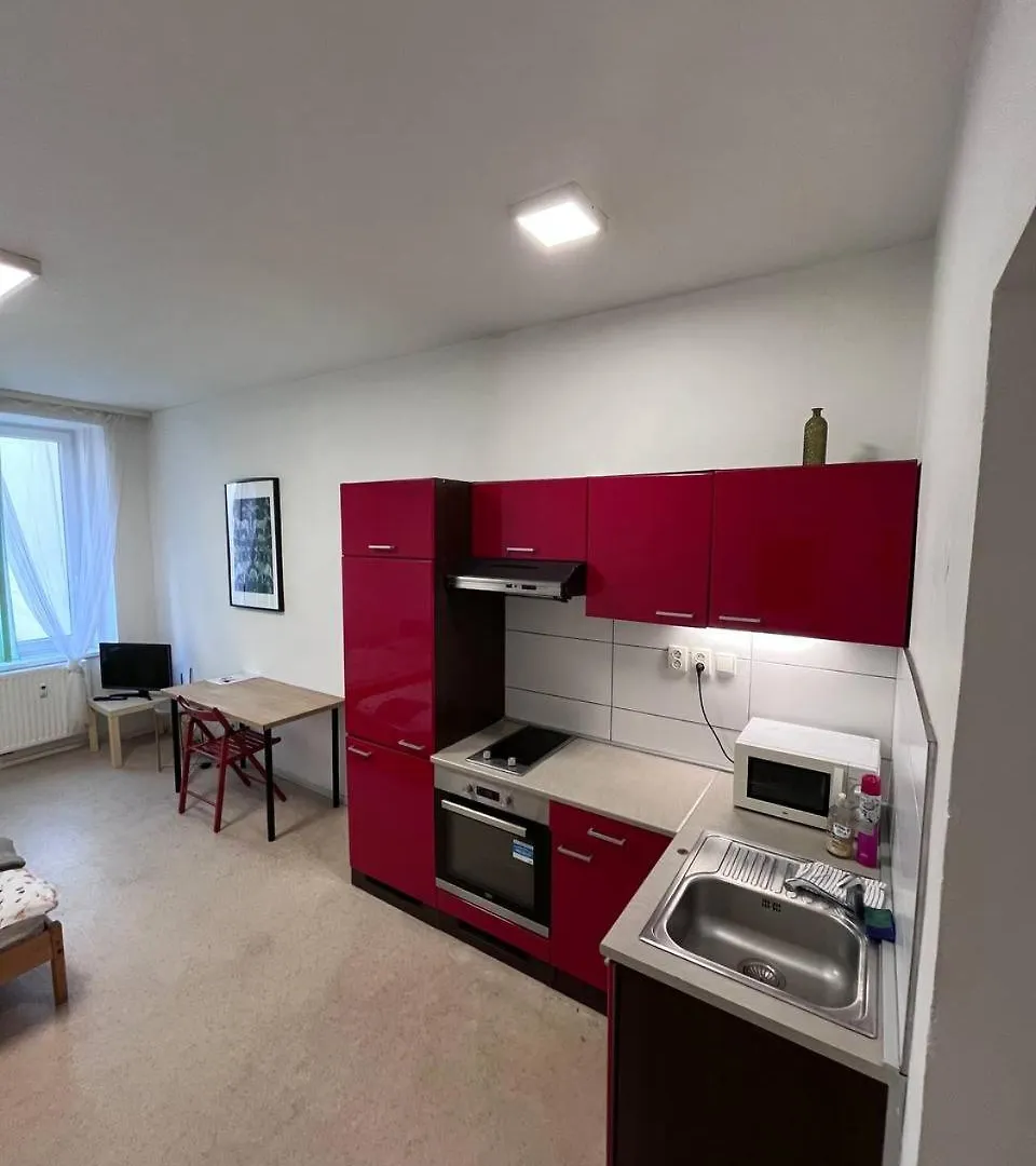 Apartmans With Parking Near City Center Brno Apartment
