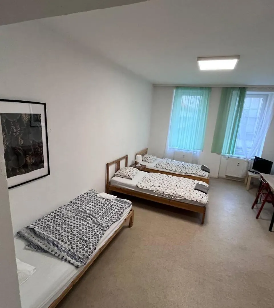 Apartment Apartmans With Parking Near City Center Brno
