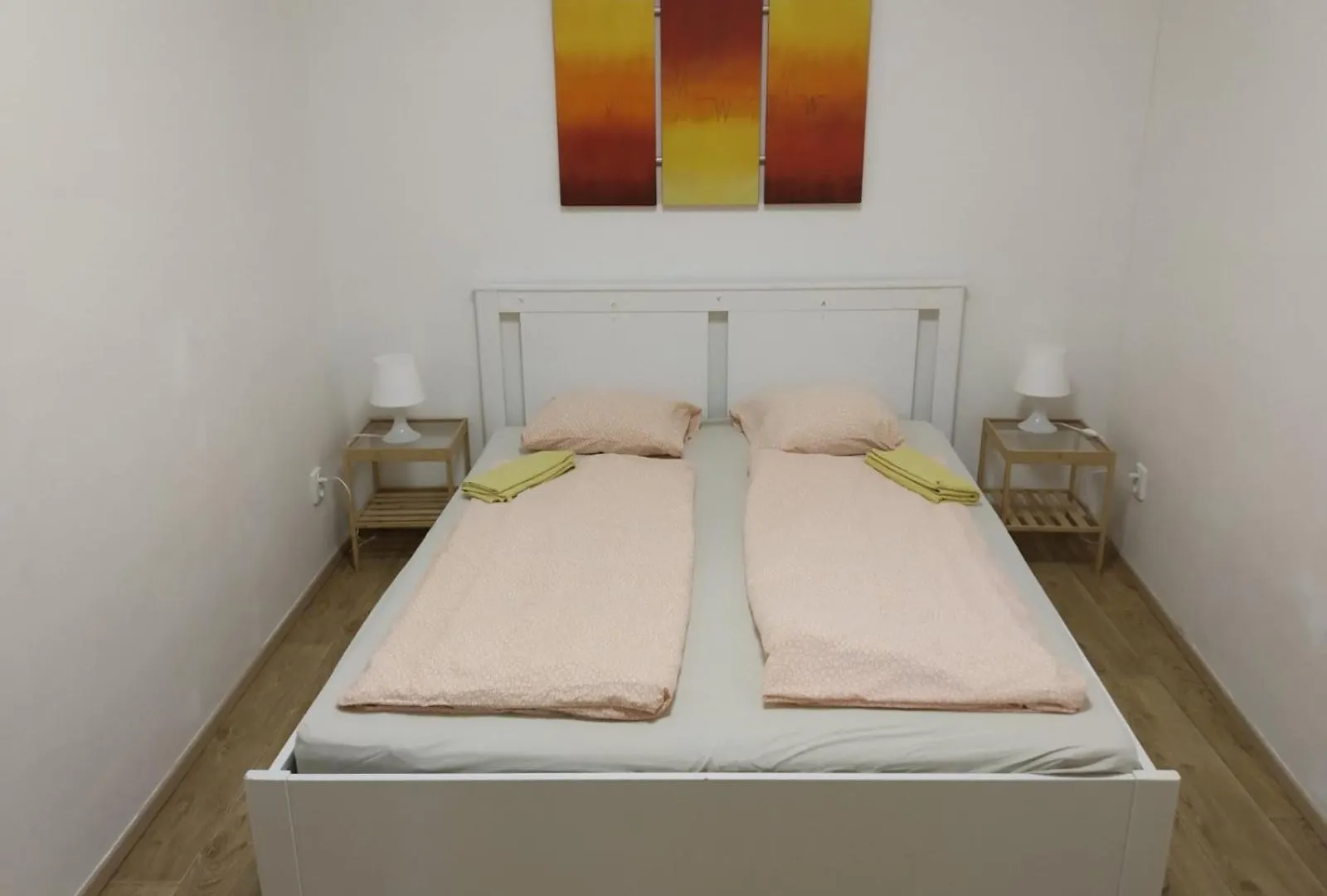 Apartment Apartmans With Parking Near City Center Brno