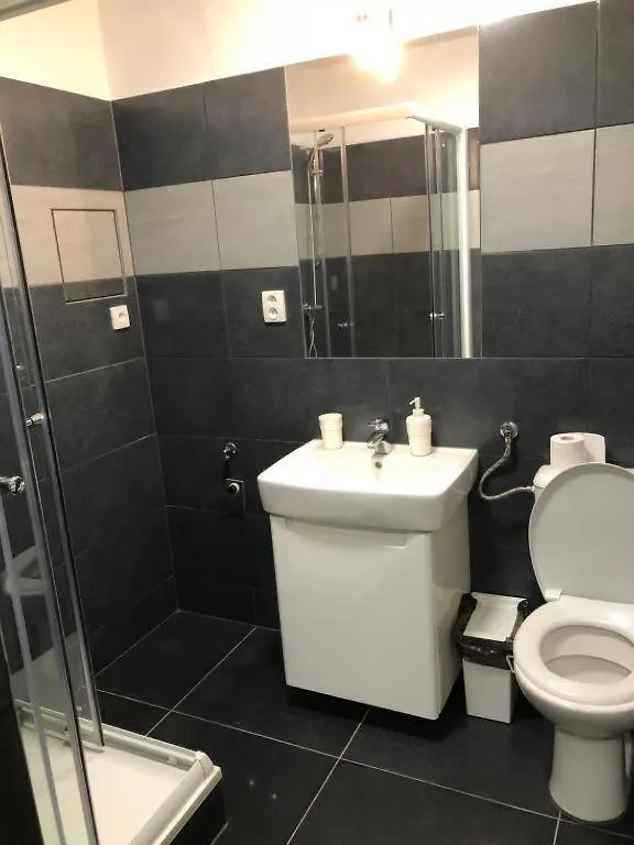 Apartmans With Parking Near City Center Brno Apartment