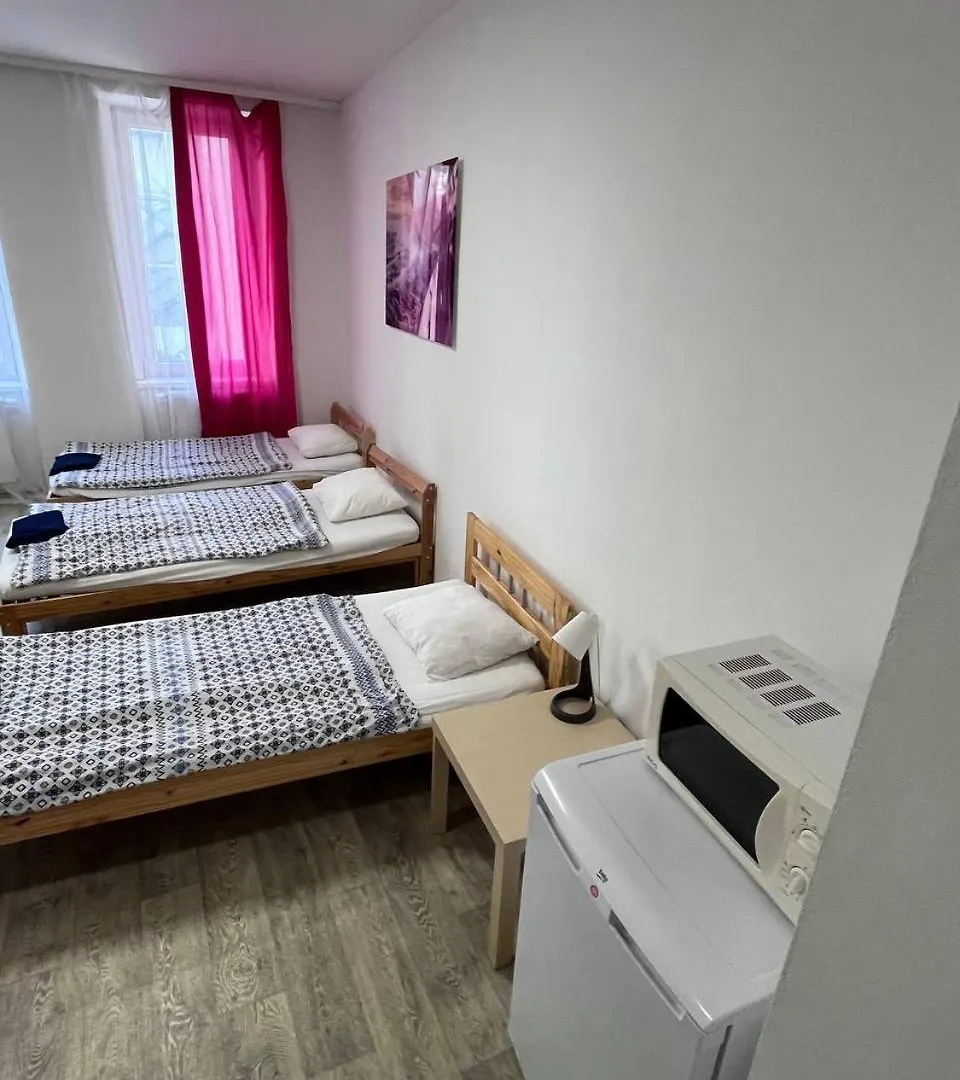 Apartmans With Parking Near City Center Brno Apartment