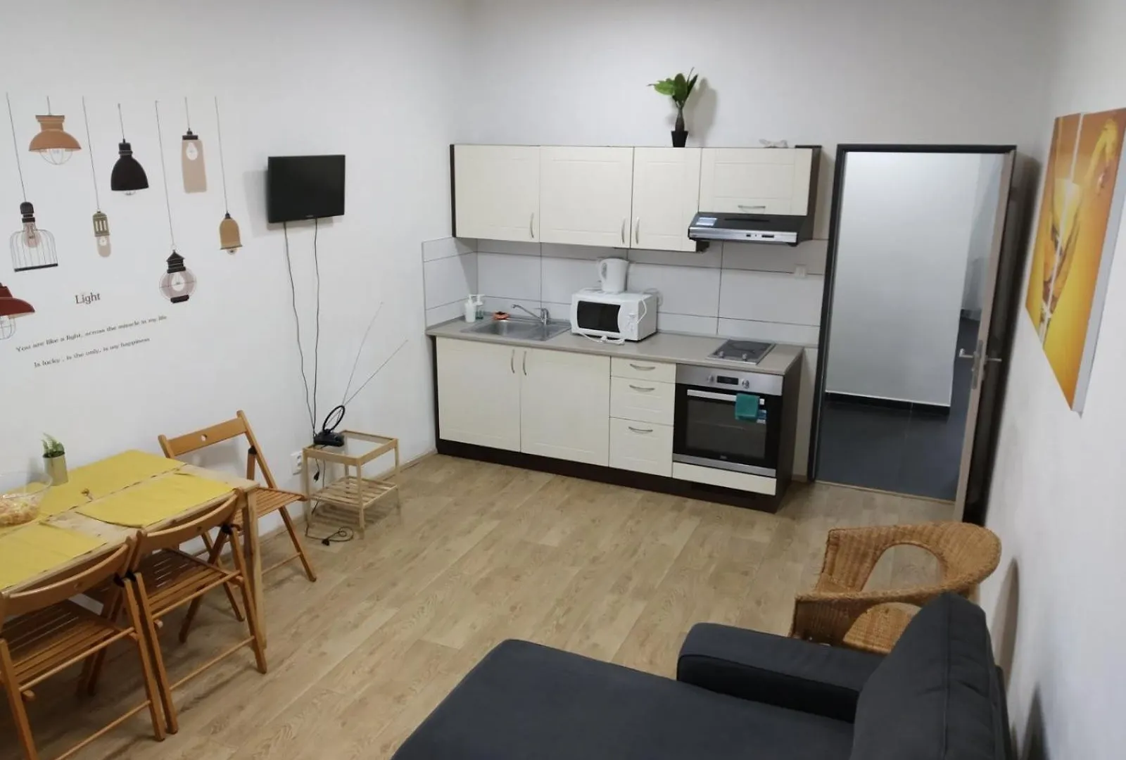 Apartmans With Parking Near City Center Brno Czech Republic